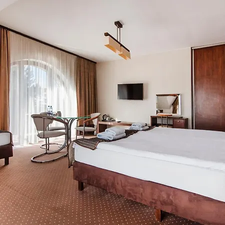 Pensión U Jacka Olsztyn (Warmian-Masurian)